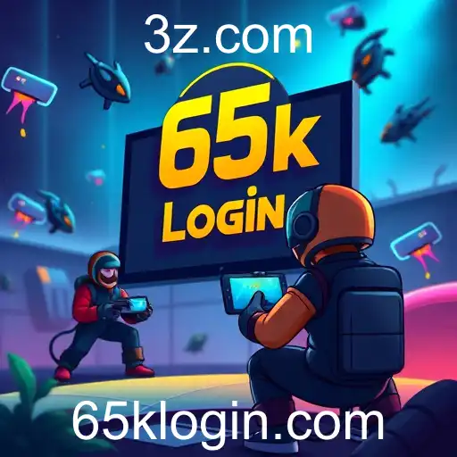 Expansão e Impacto do 65k Login no Mercado de Jogos