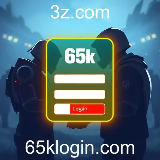 Explosão do 65k Login nos Jogos Virtuais