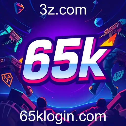 65k Login: Ampliação do Mundo dos Jogos