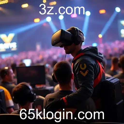 O Crescimento do 65k Login no Mercado Brasileiro de Jogos