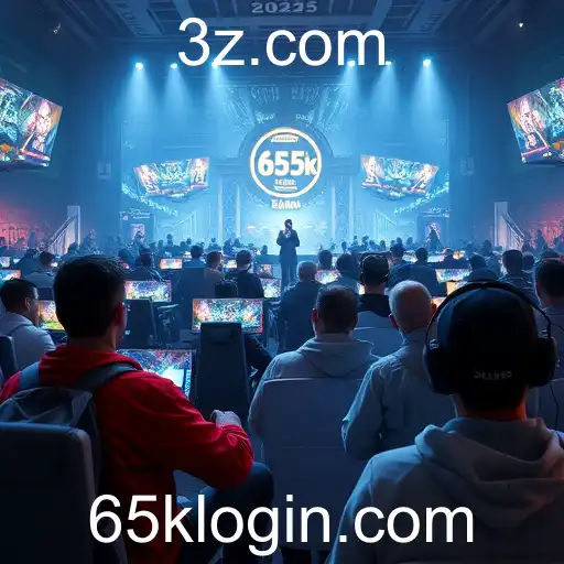 Explorando o Fenômeno 65k Login no Universo dos Jogos