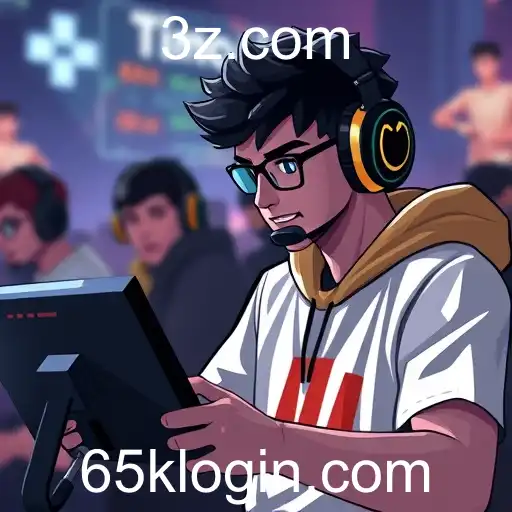 Novas Dinâmicas Sacodem o Mundo dos Games com 65k Login