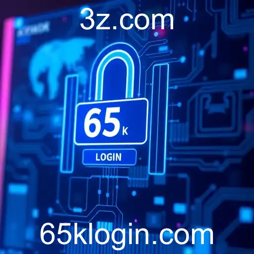 65k Login Revoluciona o Universo dos Jogos Online