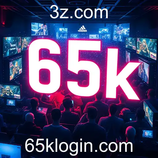 Explorando a Atração do 65k Login no Mundo dos Games