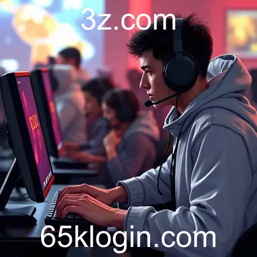 Explorando o Fenômeno 65k Login nos Jogos Online