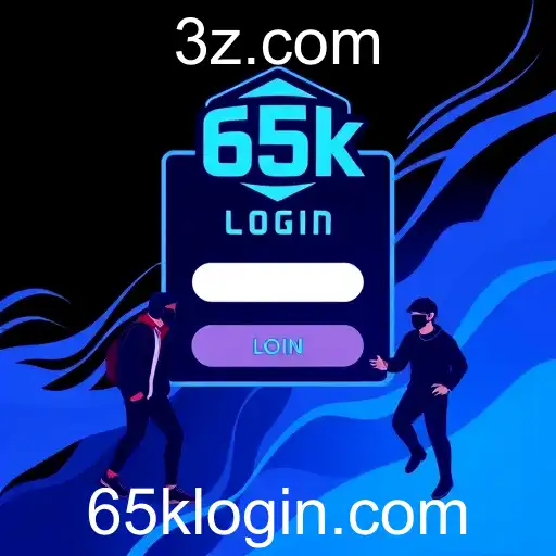 A Revolução do Mercado dos Jogos em 2025: O Impacto das '65k Login'