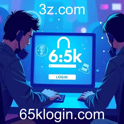 A Evolução dos Jogos Online e o Fenômeno '65k Login'
