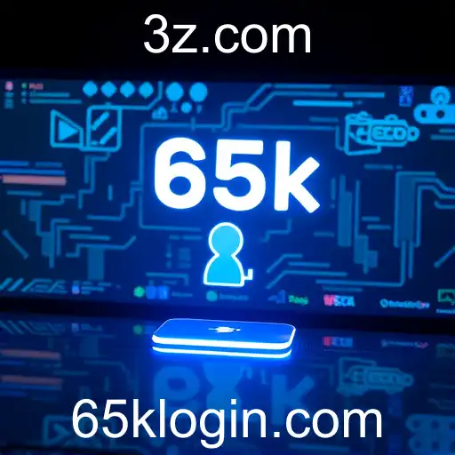 Novas Atualizações e Participações no '65k login'