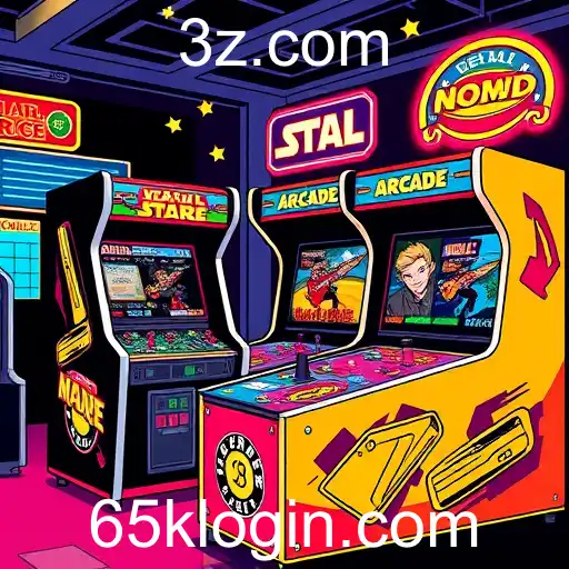 A Ascensão do Site de Jogos 65k Login