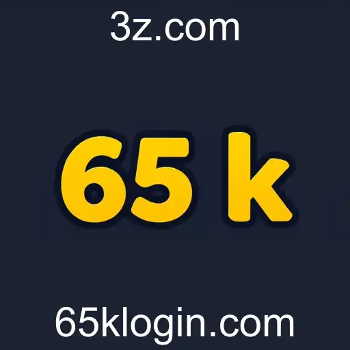 Crescimento exponencial do 65k login no mundo dos jogos