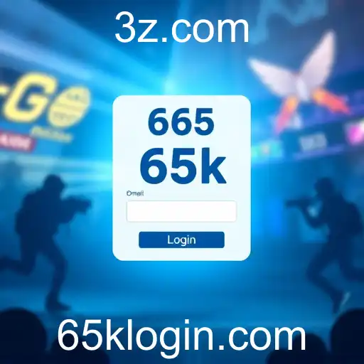 O Impacto do 65k Login no Mundo dos Jogos