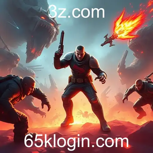 Expansão Rápida do Jogo Popular 65k Login