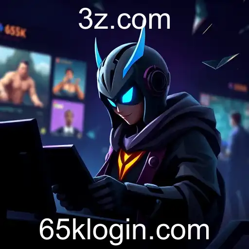 65k Login Agita o Mundo dos Jogos Online no Brasil