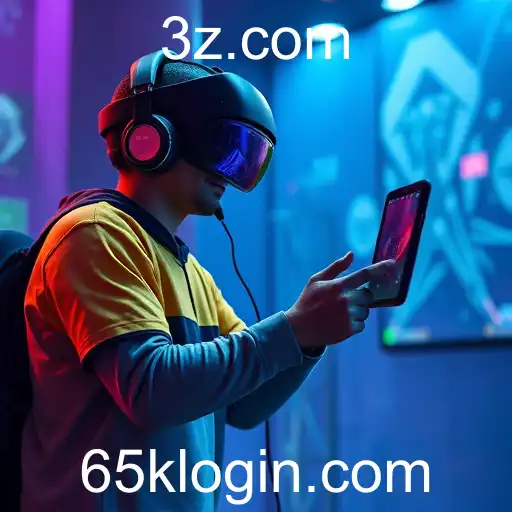 A Ascensão do '65k Login' nas Plataformas de Jogos em 2026