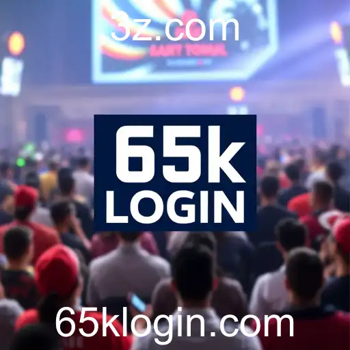 Exploração Digital no Mundo de 65k Login