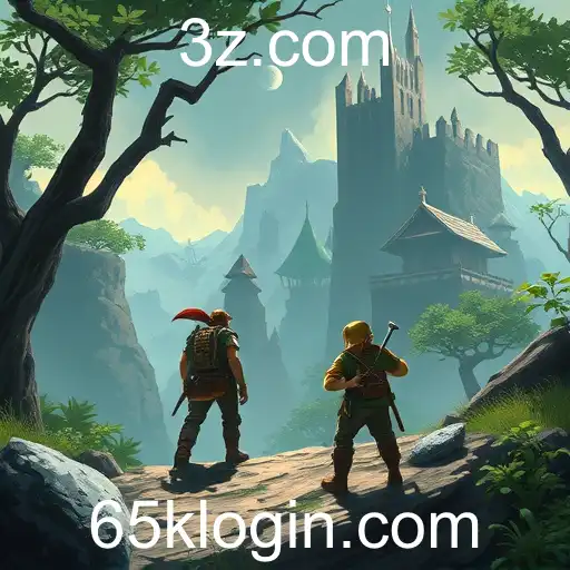 65k Login: A Revolução no Acesso a Jogos Online