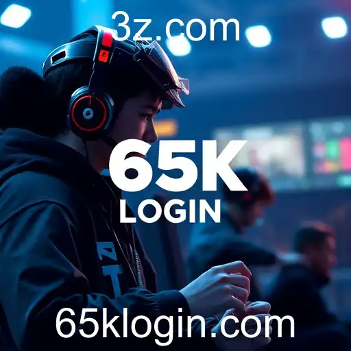 Evolução do 65k Login no Cenário de Jogos Online
