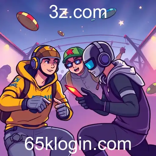 A Explosão do 65k Login e Novas Tendências dos Games Online