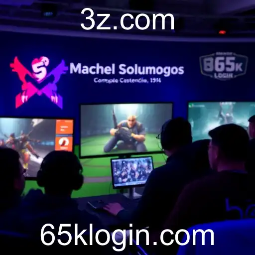 65k Login: O Portal dos Gamers em 2026