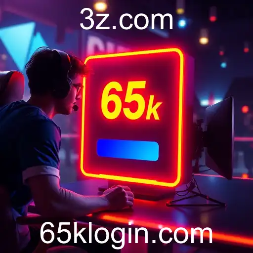 A Ascensão do 65k Login e o Futuro dos Jogos Online
