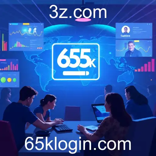 O Crescimento Surpreendente do 65k Login em Plataformas de Jogos