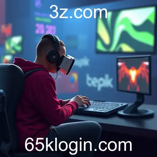 Indústria de Jogos e o Fenômeno 65k Login