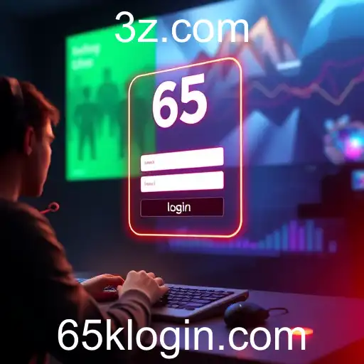 Popularidade do 65k login continua a crescer em 2026
