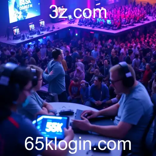 Explorando o Sucesso do Portal de Jogos 65K Login no Brasil