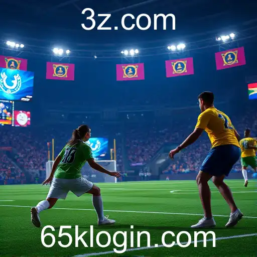 Revolução Digital nos Jogos com 65k Login