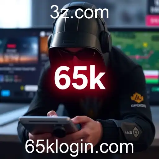 65k login revoluciona acesso a jogos online