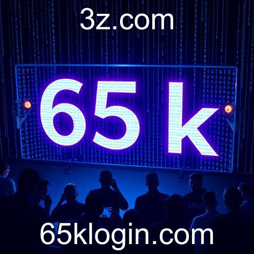 Explorando o Fenômeno 65k Login no Cenário de Jogos