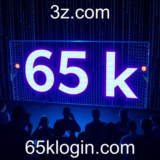 Explorando o Fenômeno 65k Login no Cenário de Jogos