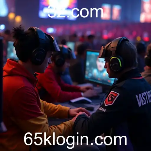 O Salto do 65k login: Tendências e Impactos no Mercado de Jogos