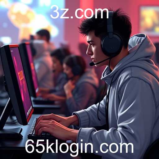 Explorando o Fenômeno 65k Login nos Jogos Online