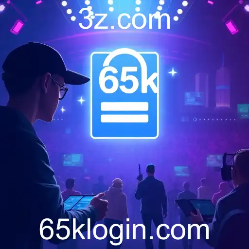 Explorando 65k login: O Futuro dos Jogos Online em 2026
