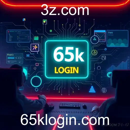 O Fenômeno 65k Login e Seus Impactos no Mundo dos Jogos