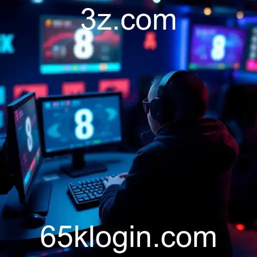 O Fenômeno 65k Login: A Revolução nos Jogos Online