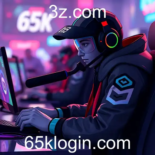 O Fenômeno do 65k Login nos Jogos Online