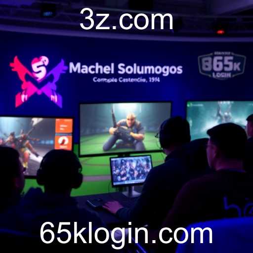 65k Login: O Portal dos Gamers em 2026