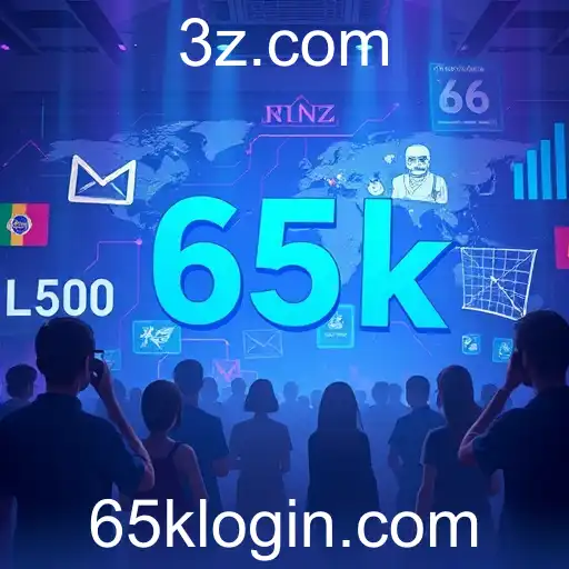 Exploração de 65k Login em 2025: Tendências e Perspectivas