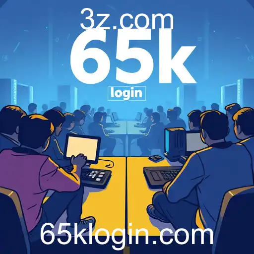 Novidades e Desafios no Universo do '65k Login'