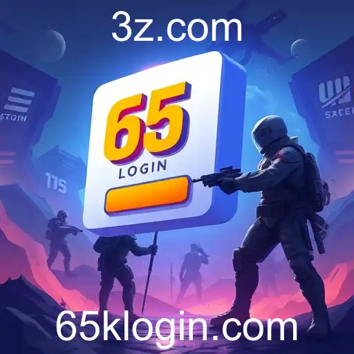 Expansão do 65k Login no Universo dos Jogos Online