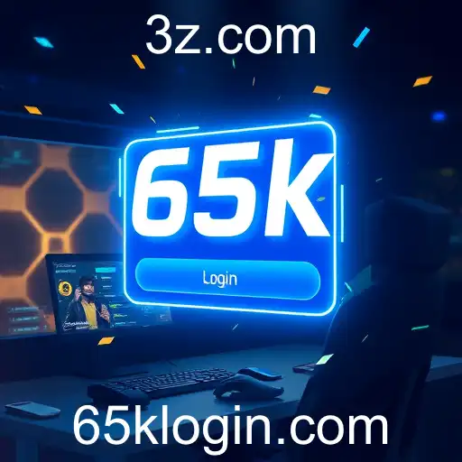 Explorando o Crescimento do '65k login' no Mundo dos Jogos Online