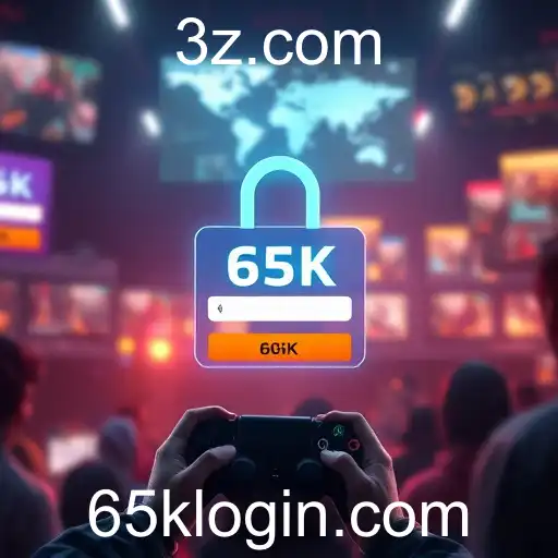 A Nova Era dos Jogos com 65k Login