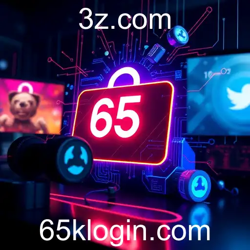 A Revolução do 65k Login nos Jogos Online