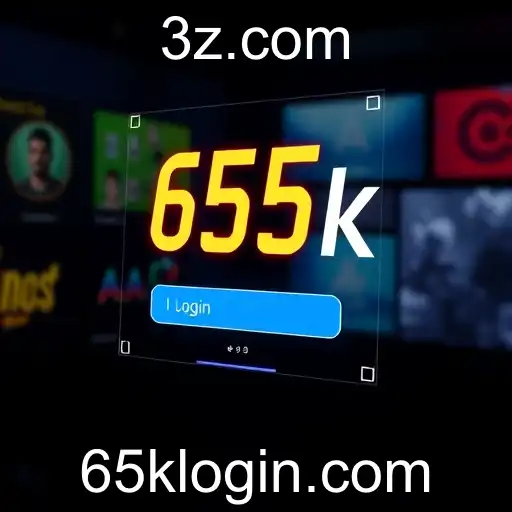 Revolução na Experiência de Jogo com 65k Login