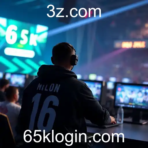 Revolução no Universo dos Jogos com '65k Login'